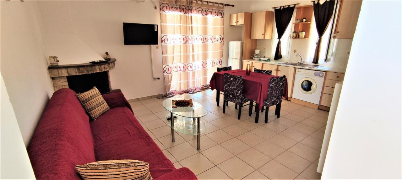 Fani'S Apartments 3 Epidaurosz Kültér fotó